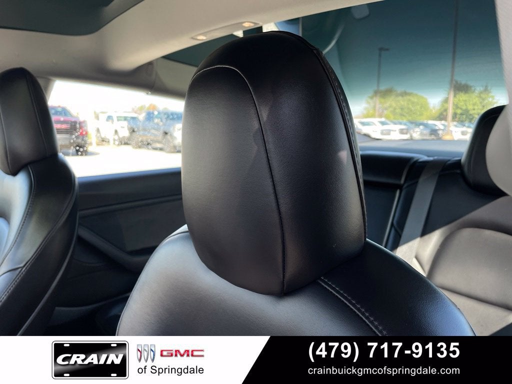 2022 Tesla Model 3 4DR SDN RWD STD R