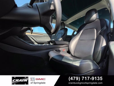 2022 Tesla Model 3 4DR SDN RWD STD R