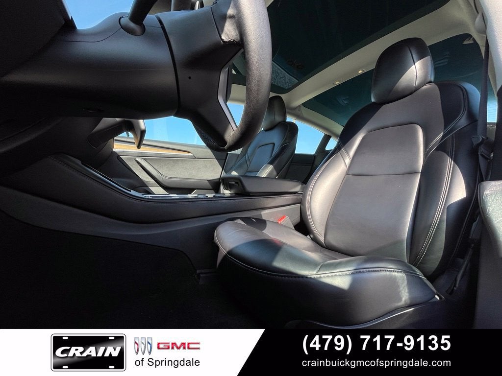 2022 Tesla Model 3 4DR SDN RWD STD R