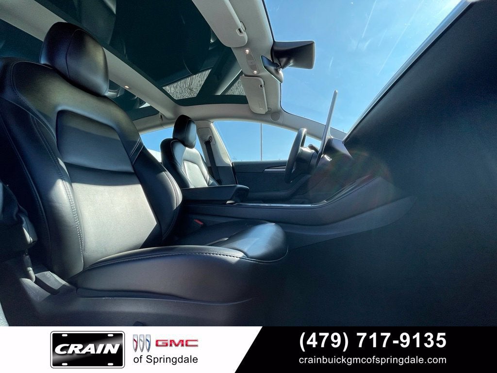 2022 Tesla Model 3 4DR SDN RWD STD R