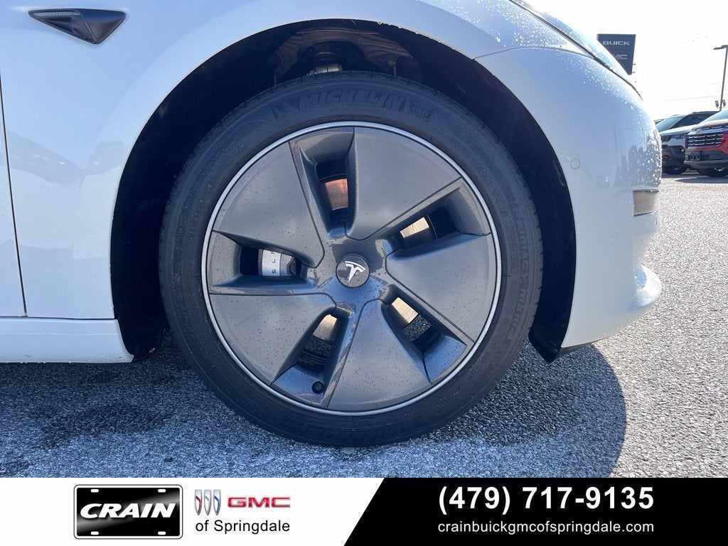 2022 Tesla Model 3 4DR SDN RWD STD R