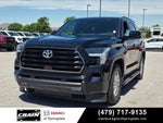 2025 Toyota Sequoia SR5
