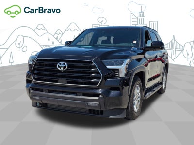 2025 Toyota Sequoia SR5