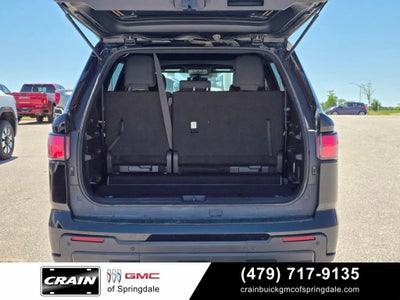 2025 Toyota Sequoia SR5