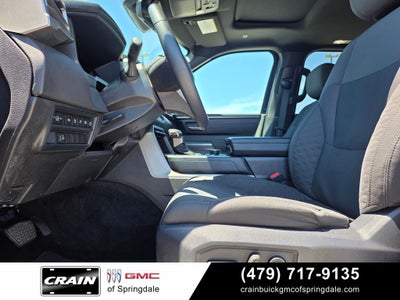 2025 Toyota Sequoia SR5
