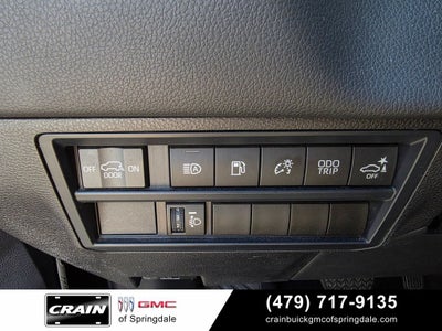 2025 Toyota Sequoia SR5