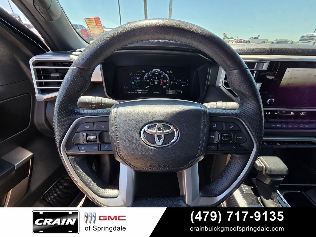 2025 Toyota Sequoia SR5