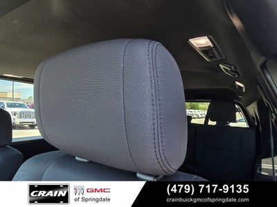 2025 Toyota Sequoia SR5