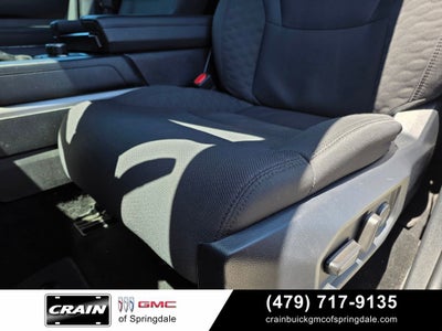 2025 Toyota Sequoia SR5