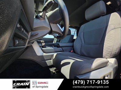 2025 Toyota Sequoia SR5