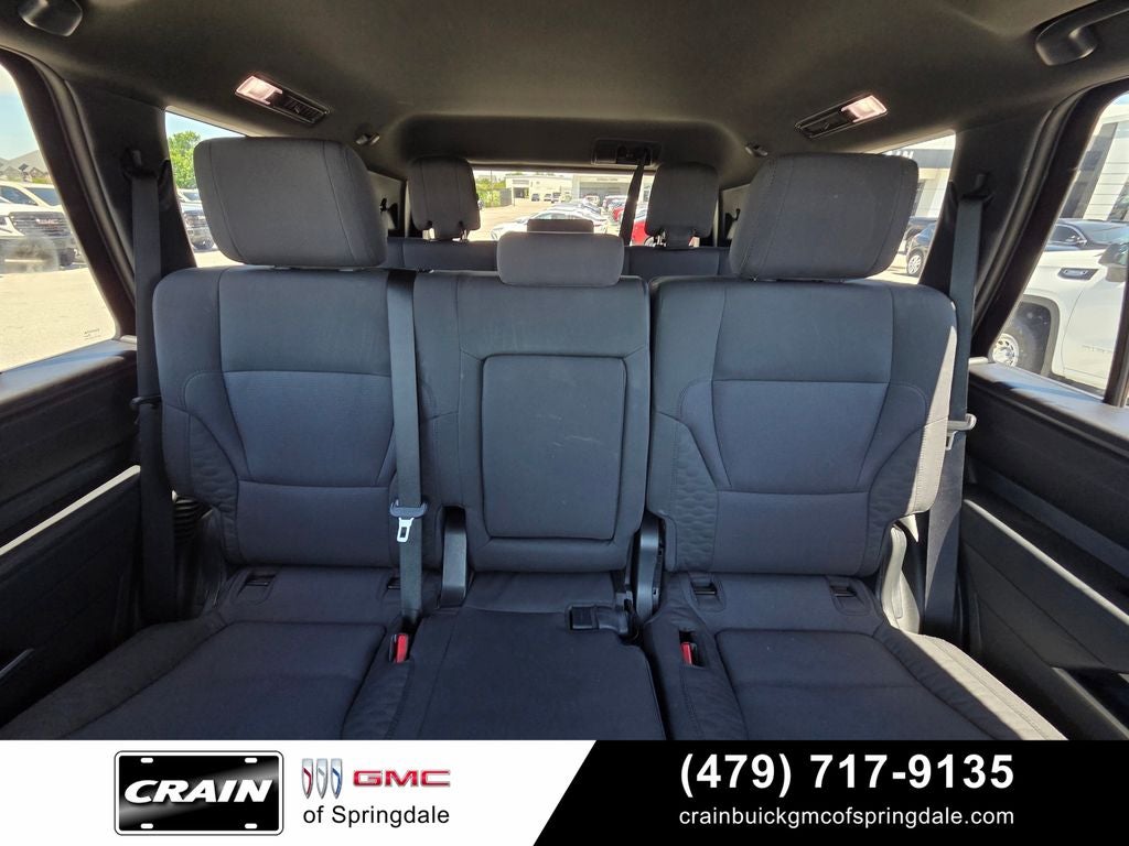 2025 Toyota Sequoia SR5