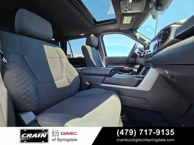 2025 Toyota Sequoia SR5