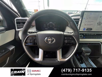 2025 Toyota Sequoia SR5