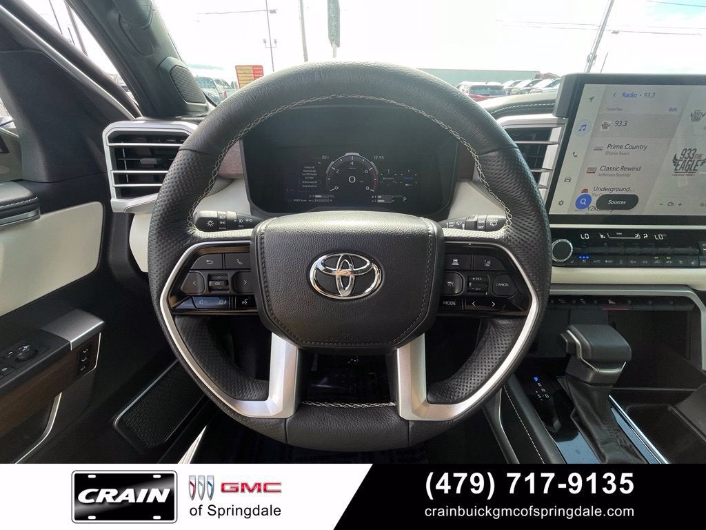 2025 Toyota Sequoia SR5