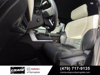 2025 Toyota Sequoia SR5