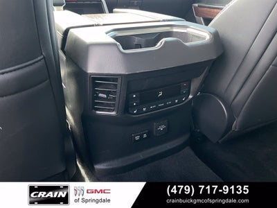 2025 Toyota Sequoia SR5