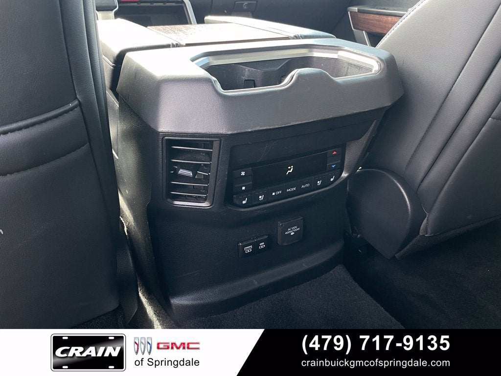2025 Toyota Sequoia SR5
