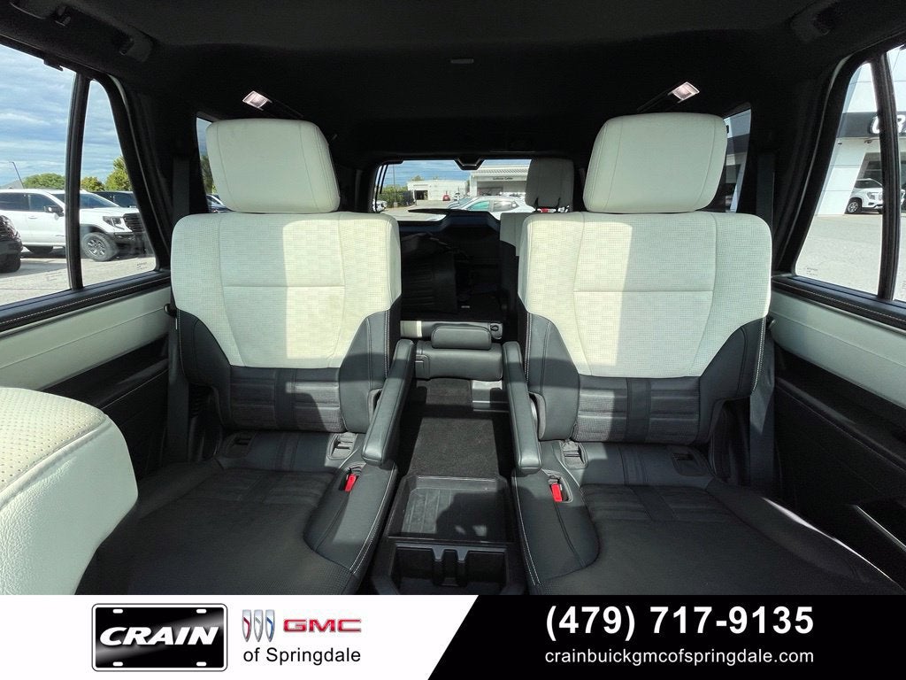 2025 Toyota Sequoia SR5