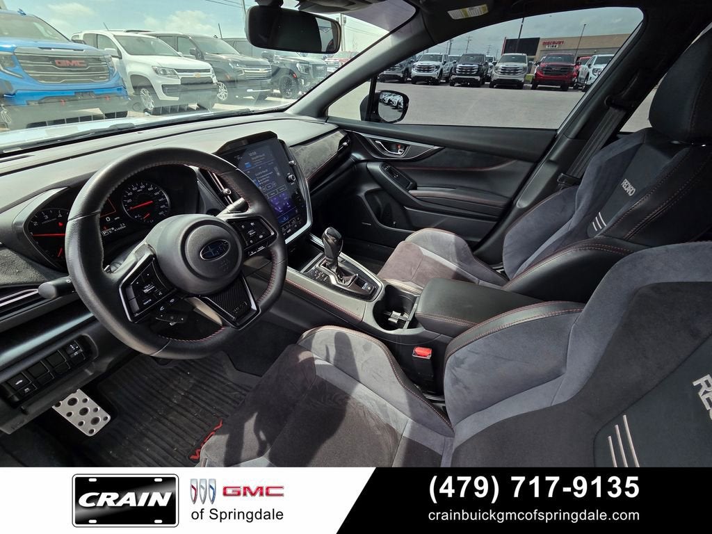2022 Subaru WRX GT