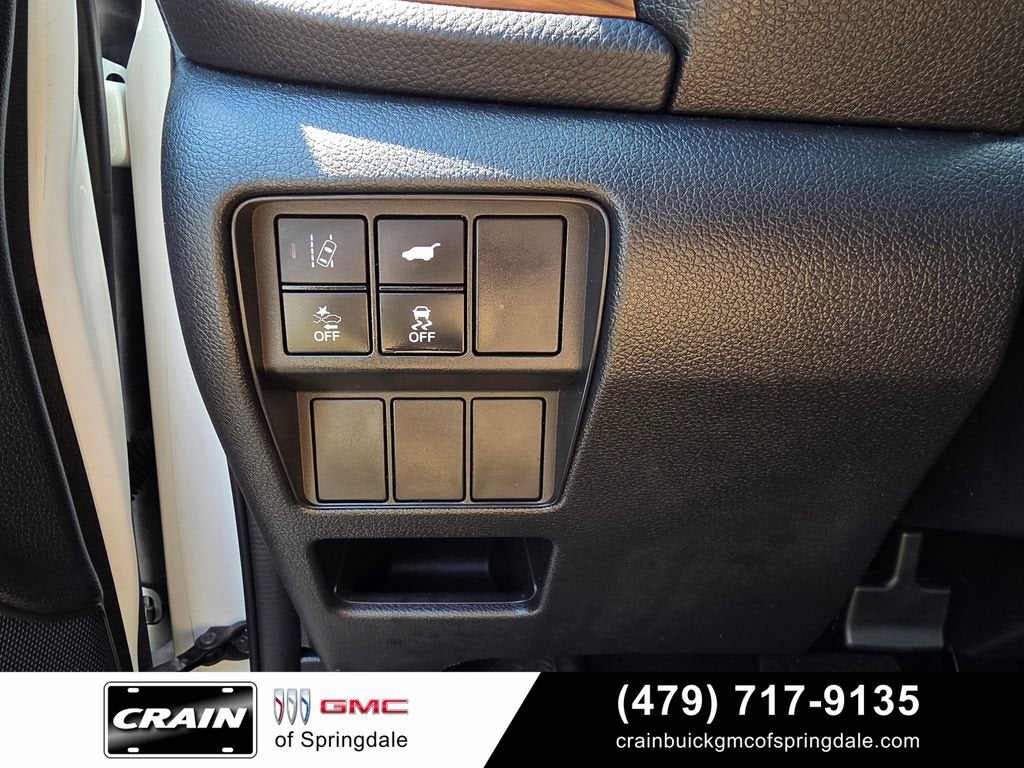 2019 Honda CR-V EX-L