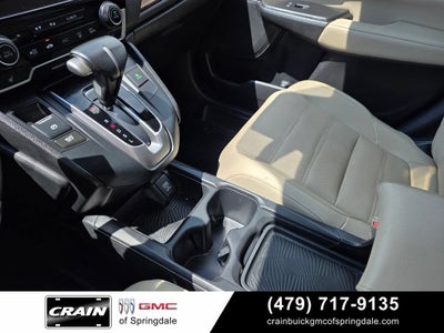 2019 Honda CR-V EX-L