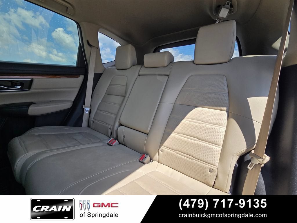 2019 Honda CR-V EX-L