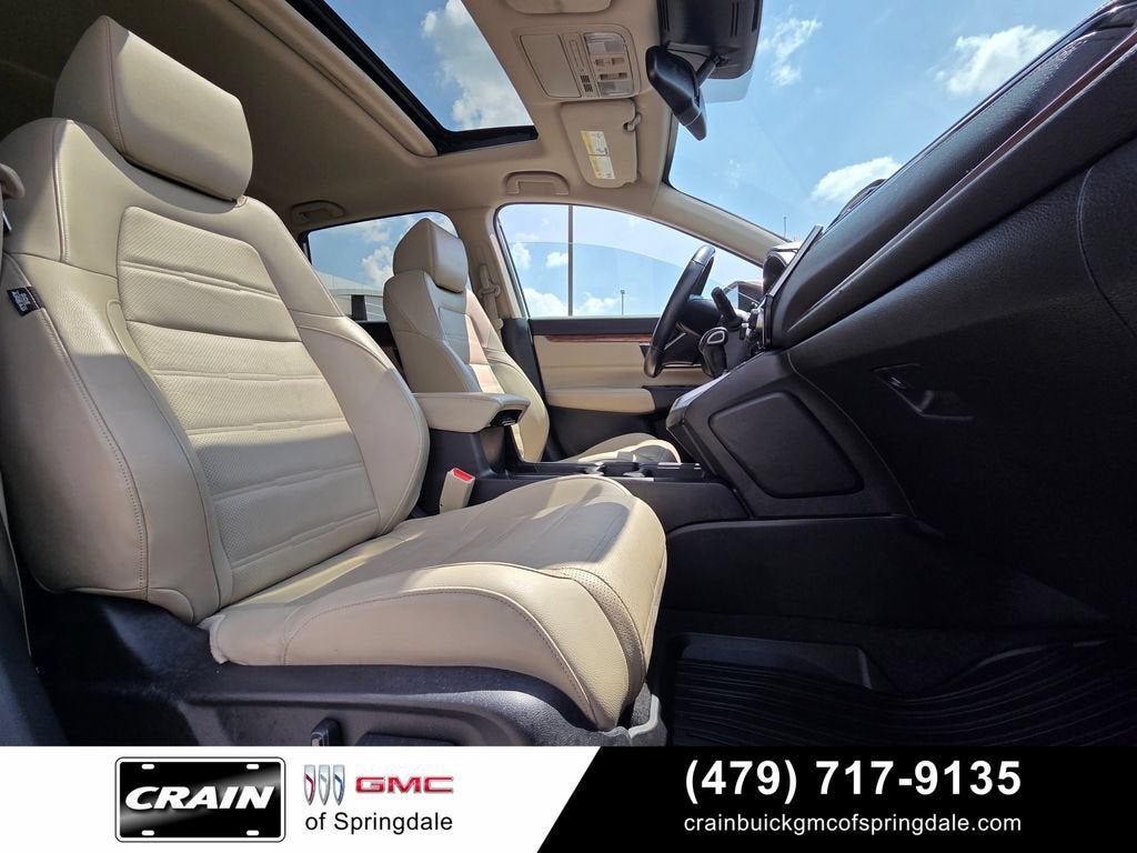 2019 Honda CR-V EX-L