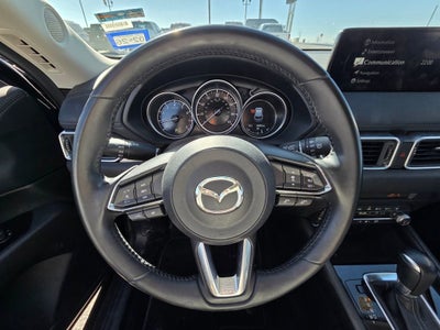 2024 Mazda Mazda CX-5 2.5 S Select Package