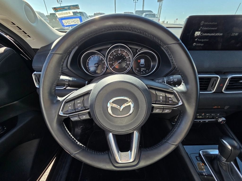 2024 Mazda Mazda CX-5 2.5 S Select Package