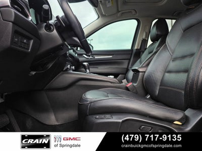 2022 Mazda Mazda CX-5 2.5 S Premium Package