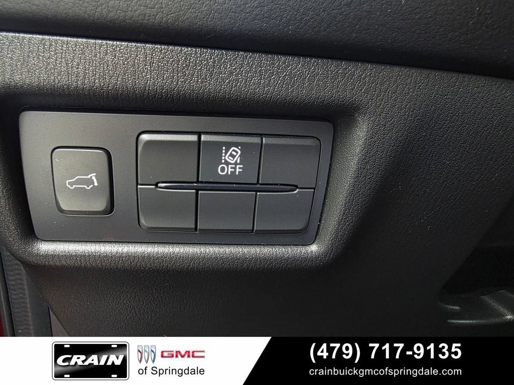 2022 Mazda Mazda CX-5 2.5 S Premium Package