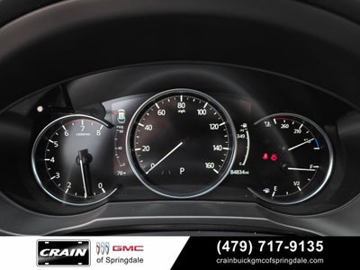 2022 Mazda Mazda CX-5 2.5 S Premium Package