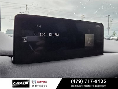 2022 Mazda Mazda CX-5 2.5 S Premium Package
