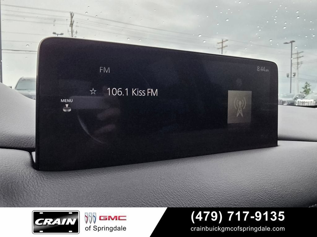 2022 Mazda Mazda CX-5 2.5 S Premium Package