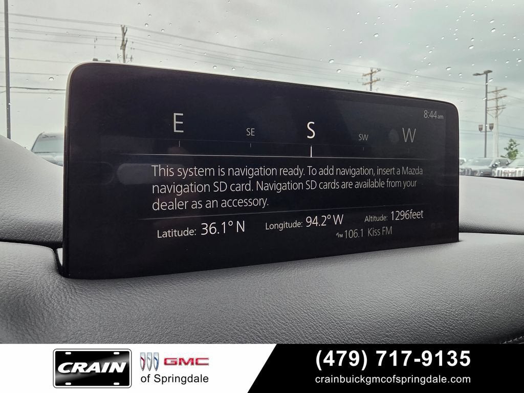 2022 Mazda Mazda CX-5 2.5 S Premium Package
