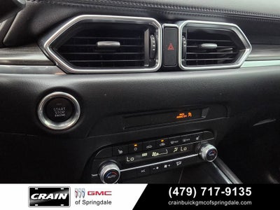 2022 Mazda Mazda CX-5 2.5 S Premium Package