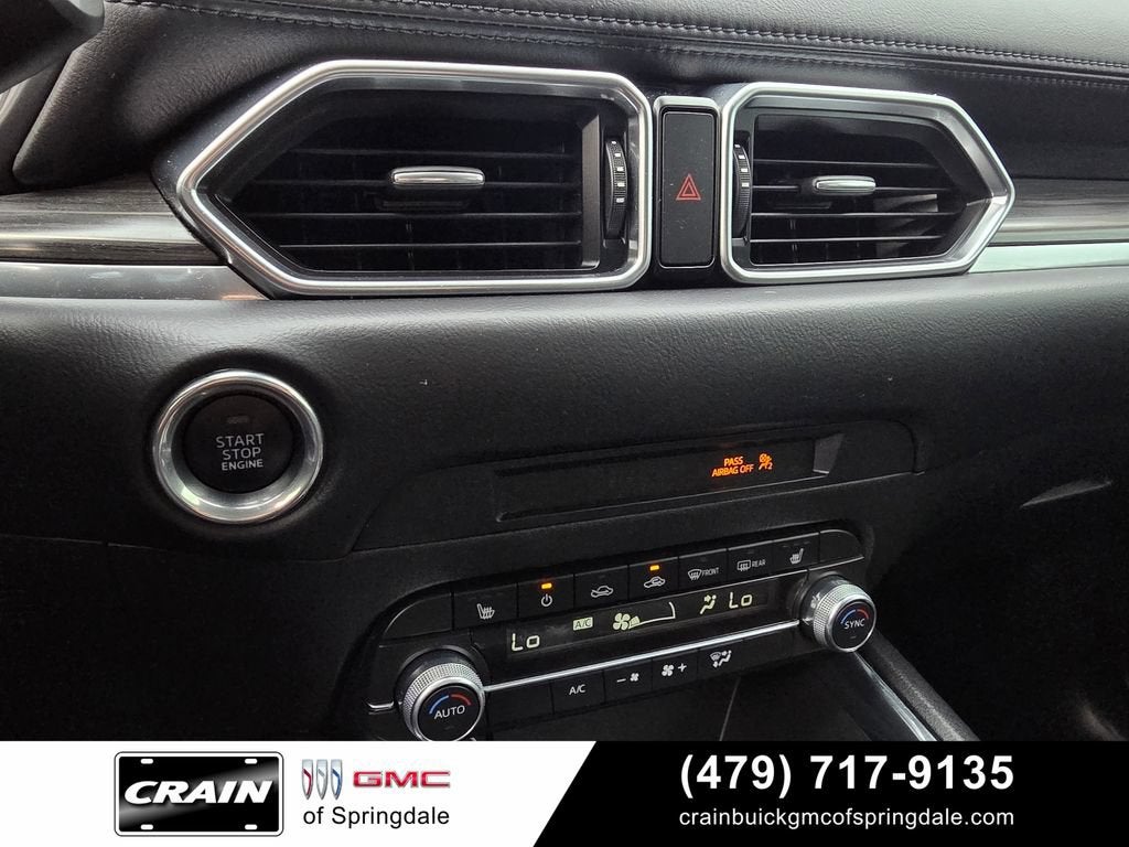 2022 Mazda Mazda CX-5 2.5 S Premium Package