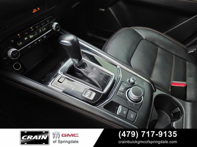 2022 Mazda Mazda CX-5 2.5 S Premium Package