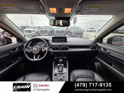 2022 Mazda Mazda CX-5 2.5 S Premium Package