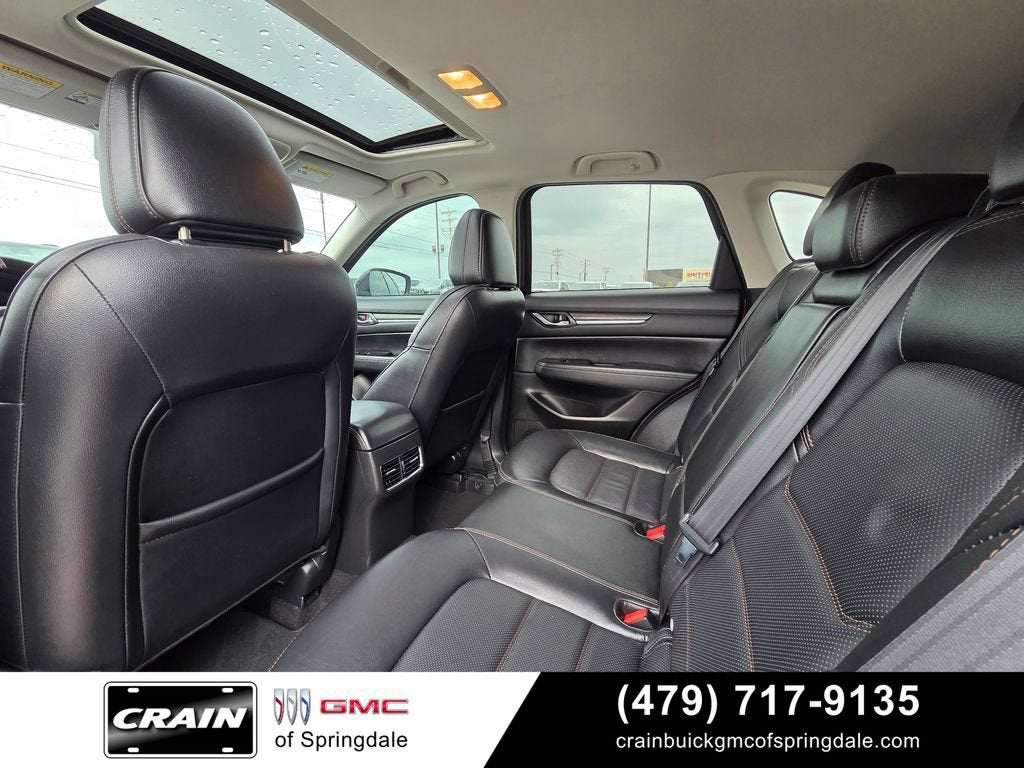2022 Mazda Mazda CX-5 2.5 S Premium Package