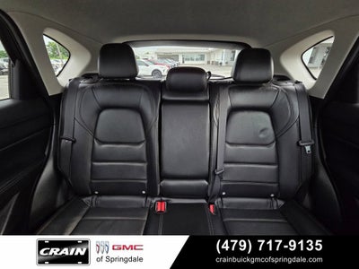2022 Mazda Mazda CX-5 2.5 S Premium Package
