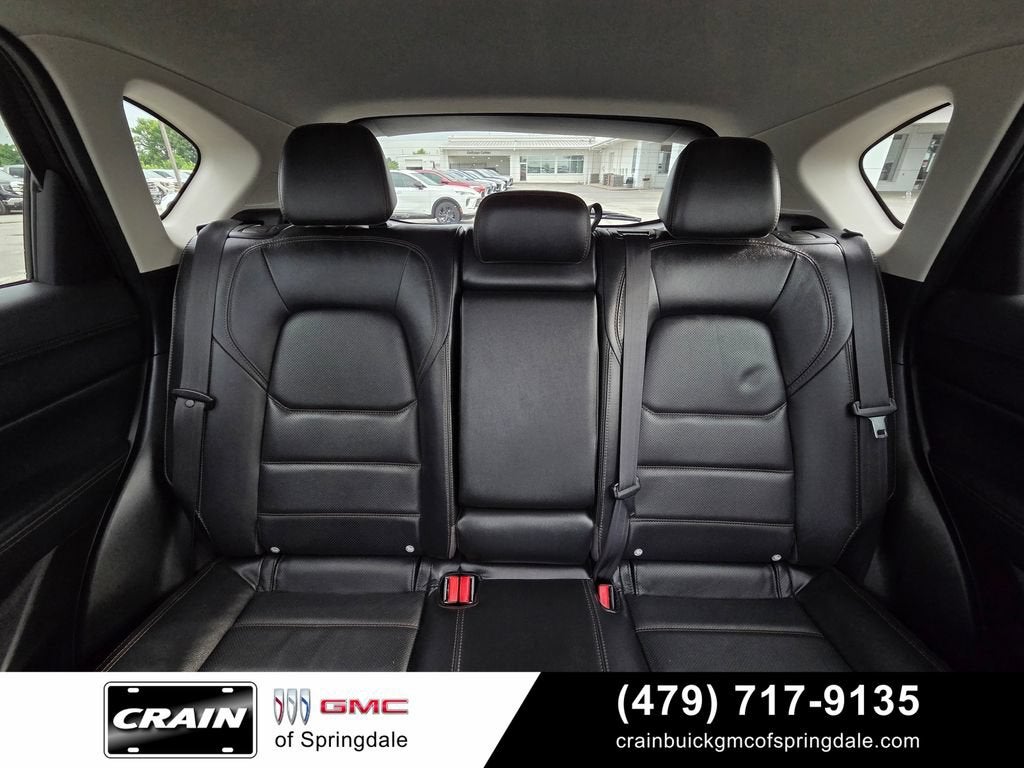 2022 Mazda Mazda CX-5 2.5 S Premium Package