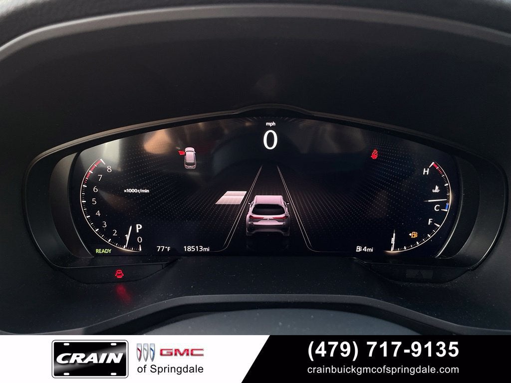2025 Mazda Mazda CX-70 3.3 Turbo S Premium Package