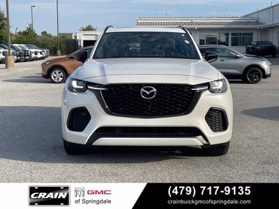 2025 Mazda Mazda CX-70 3.3 Turbo S Premium Package