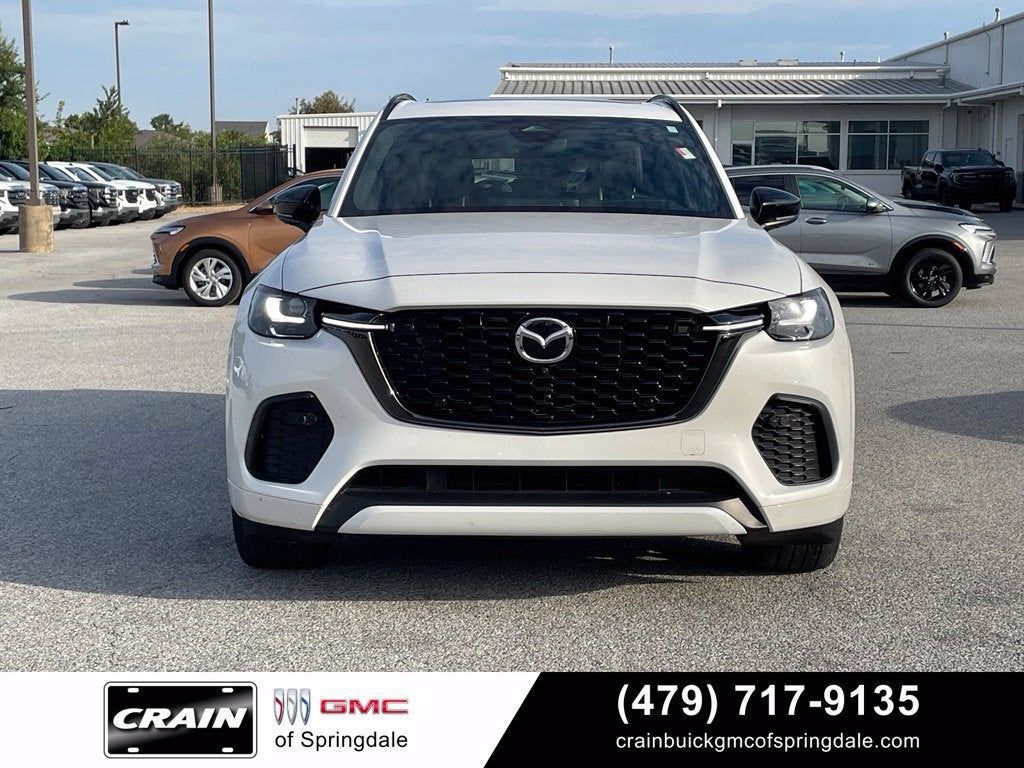 2025 Mazda Mazda CX-70 3.3 Turbo S Premium Package