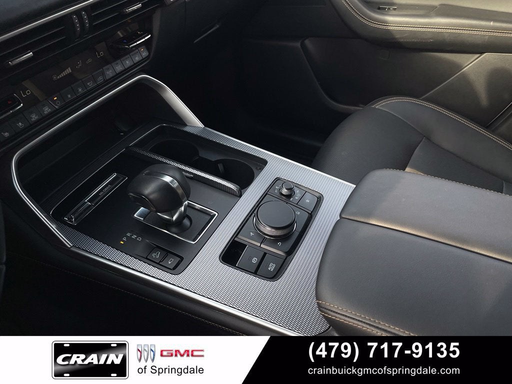 2025 Mazda Mazda CX-70 3.3 Turbo S Premium Package