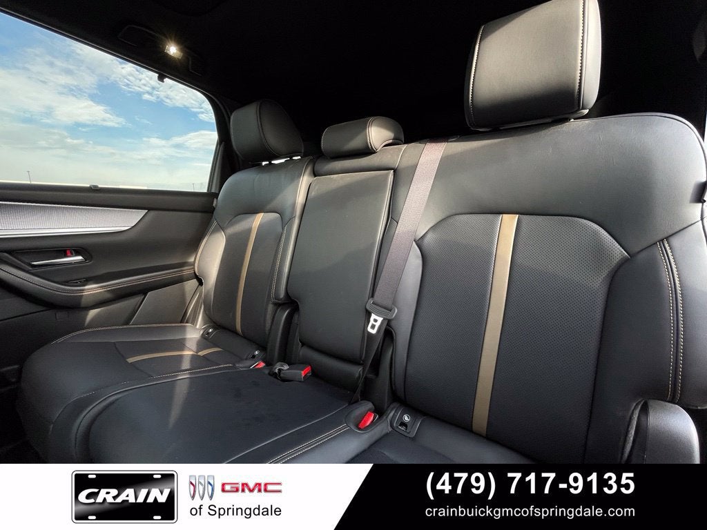 2025 Mazda Mazda CX-70 3.3 Turbo S Premium Package