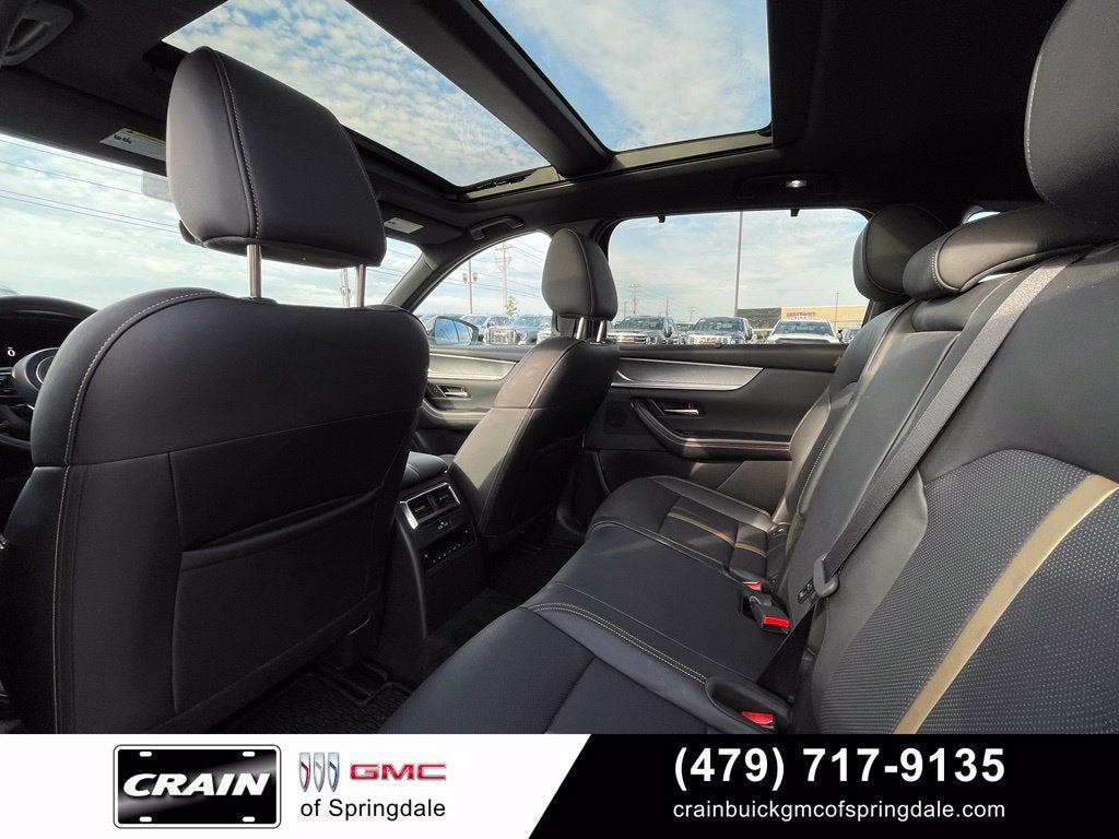 2025 Mazda Mazda CX-70 3.3 Turbo S Premium Package