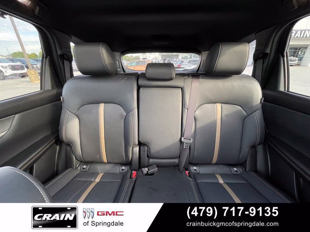 2025 Mazda Mazda CX-70 3.3 Turbo S Premium Package