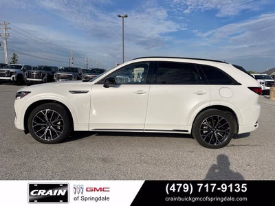 2025 Mazda Mazda CX-70 3.3 Turbo S Premium Package